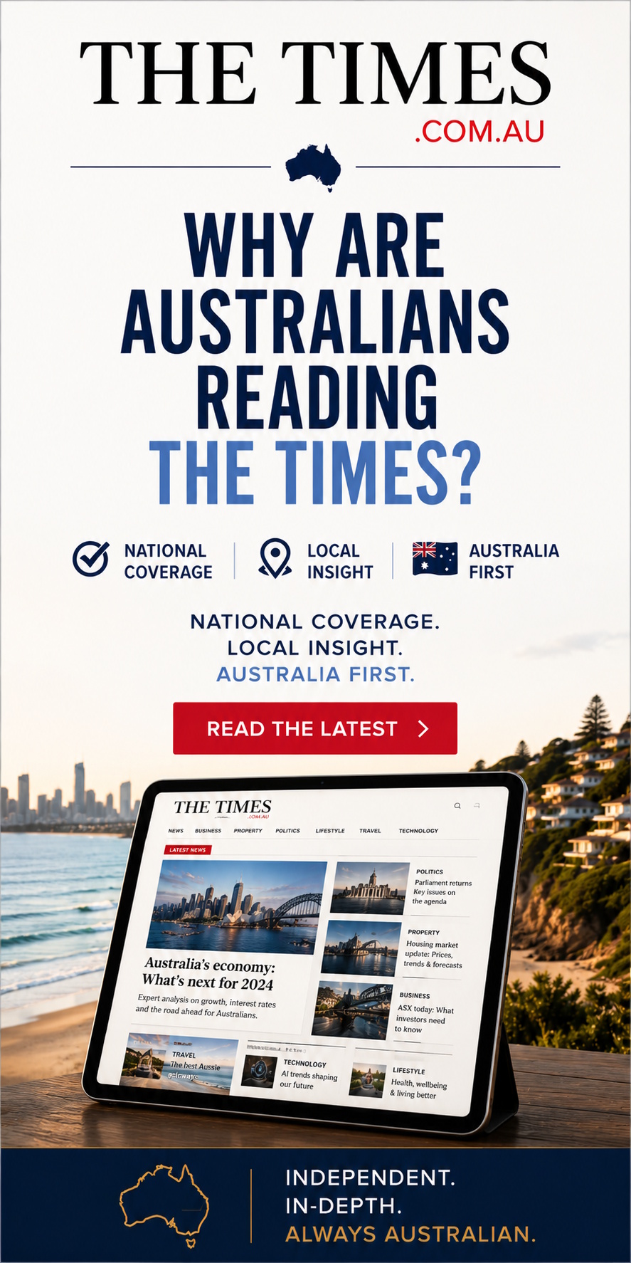 Times Media will help to The Times
